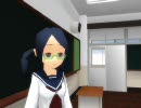 朗読劇の練習風景