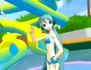 1052-Reミク　DIVA 2nd風水着でDear cocoa girls