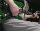 本気と書いてマジボンバー！！のBASSをSLAPで好き勝手に弾いてみた