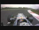F1 Korea GP 2010 Q3 Vettel's Pole Lap