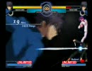 MBAA 七夜志貴コンボムービー(ちょい高画質？)