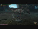【MHF】へっぽこ団長狩り動画【剛パリア】