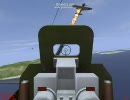 Il-2:SBDの後部銃座