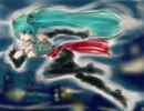 初音ミクオリジナル曲「純情怪盗ミク」【アニソン風？】