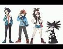 ポケモンBW[なみのり]GBヴァージョン