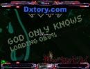 【StepMania】_God only knows～集積回路の夢旅人(第三幕)_ (手譜面)