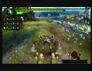 【MHP3rd体験版実況】モンハン屋 ３品目
