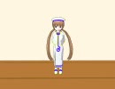 【MMD】体育祭に使う予定だった衣装を紹介してみる(月読アイ)