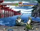 サムライスピリッツ零SP　右京（犬龍）VS右京（伊吹シン）
