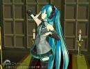 【初音ミク】Drumrain 【オリジナル:MMD】
