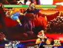 サムライスピリッツ零SP　覇王丸（カイ）VSガルフォード（TMO)