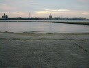 ｛投稿テスト｝海岸で踊ってみた