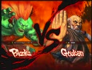 SSF4(XBOX) Blanka vs Gouken