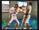 餓狼伝　CPU12人の総当たり戦C（15）