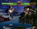 サムライスピリッツ零SP　我旺（ヒライ）VS閑丸（テル）