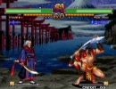 サムライスピリッツ零SP　雲飛（トモノ）VSタム＝リン（タムタム）