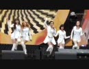 【K-POP】KARA Lupin＋Mr.（Asia Song Fes 2010）：リハーサル