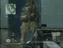 へたれで臆病で挙動不審の老兵がCoDMW2を実況プレイその8