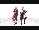 【MMD】二人のアニキに踊っていただきました【戦国BASARA】