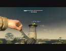【BF1943】録画プレイその107(吹っ飛び大会　超々高画質版)
