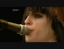 The Distillers - The Hunger @Reading Festival 2004