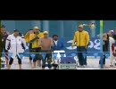 競泳 北京五輪 400M medley relay