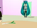【ミク】MMDで遊んでみた【巣立つ】
