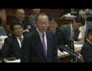 平成22年10月25日参院予算委・川上義博(民主党)【党内に熟議なんてない】