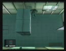 メタルギアソリッド２　オールキルでやってみる【Ｃ】1/4