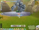 SealOnline ガンナーでオームをたおしてみたよ。