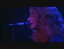 VHS版　Led Zeppelin - Since I've Been Loving You （狂熱のライヴより）