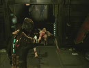 野郎２人でDEAD SPACEをHARDに実況(Chaopter:1-3)