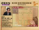 将棋列伝 角交換振り飛車編 #05 解説阿久津主税 先阿久津 後山本