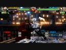 VF5FS アオイvsブラッド（超人戦）