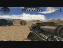 サドン noobといわれる大尉のQS練習動画です。（練習モード