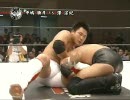 中嶋勝彦VS澤宗紀