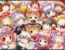 東方風オリジナル曲にしたかった。