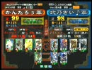 三国志大戦３ 頂上対決 2010/10/27 かんたろぅ軍 VS 北乃きい♪軍