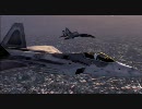 【H.A.W.X２】プレイ動画 Vol １８-XBOX360-