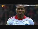 【サッカー】2010-11 ドイツカップ 2回戦 Part.6/9【DFB-Pokal】