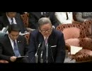 2010年10月14日 【参議院】予算委員会06 一川保夫(民主党)①