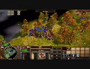 【AOE3】中佐が牧場を駆け抜ける動画　Vol.1 - vs スー大尉