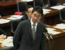 河井克行議員、無双！柳田法相、無能？法務委員会