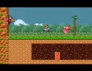 EP3【ゲーム実況】　日本からスーパマリオUSAをやりまする part3