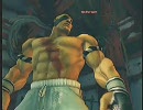 【スーパーストリートファイターⅣ】サガット実況プレイ#17【シトネ】