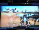 【携帯直撮り】ＥＸＶＳ対戦リプレイ　キュべ視点【音消し推奨】