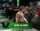WWE ジェイミー・ノーブルvsポール・ロンドンvsケンドリックvsキャッシュ