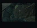 【final section】さりげなくダンボールを被ったままMGS2