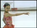 浅田舞　世界ジュニアフィギュアスケート選手権2004 SP