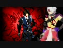 【MMD戦国BASARA】東西アニキでRed fraction